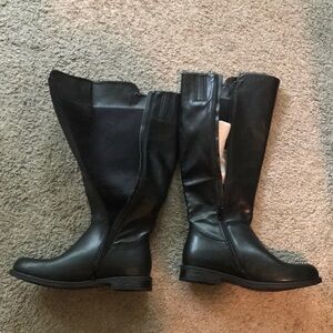 Unbranded Generic Size 41 Boots Size 10 Black Color